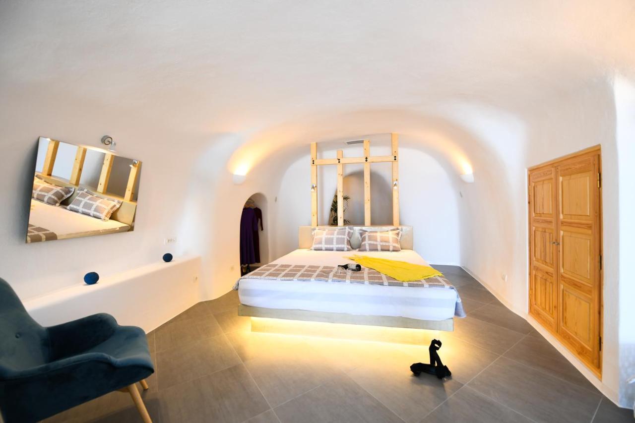 Luxe Efis Home Sea View 4 Villas & 4 Prive Jacuzzi อิเมโรวิยอน ภายนอก รูปภาพ
