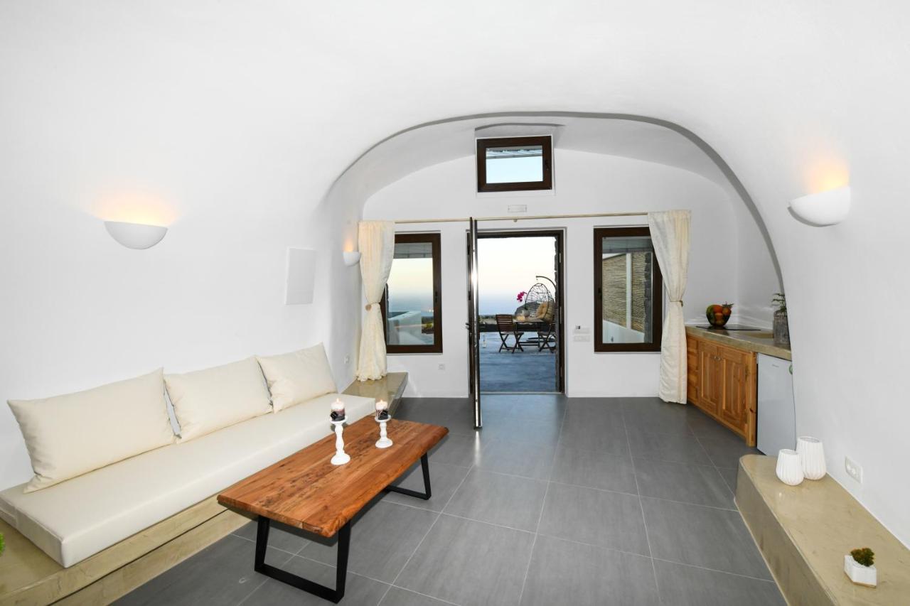 Luxe Efis Home Sea View 4 Villas & 4 Prive Jacuzzi อิเมโรวิยอน ภายนอก รูปภาพ