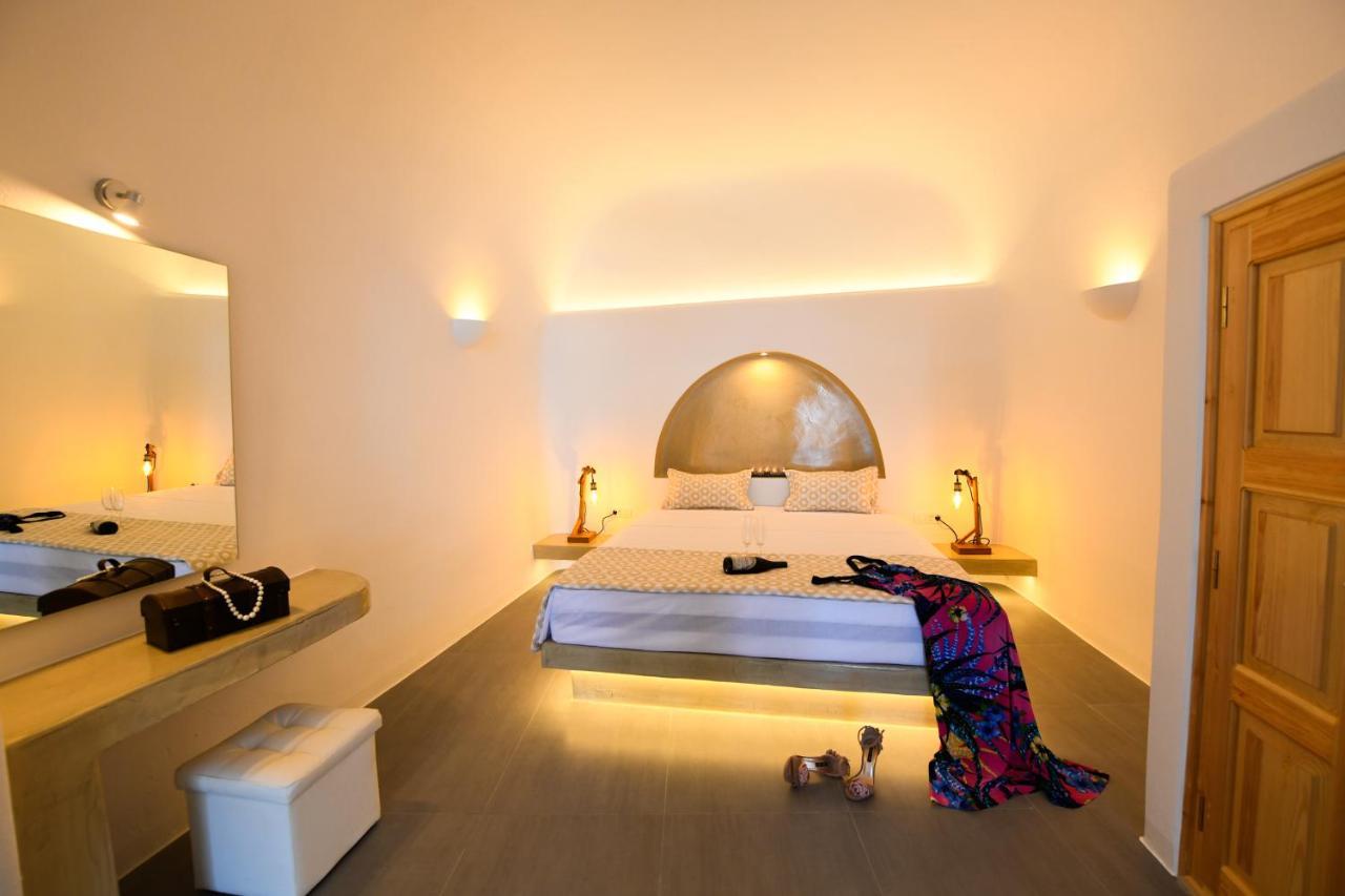 Luxe Efis Home Sea View 4 Villas & 4 Prive Jacuzzi อิเมโรวิยอน ภายนอก รูปภาพ