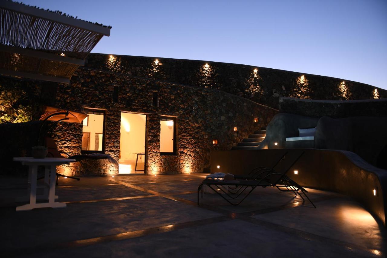 Luxe Efis Home Sea View 4 Villas & 4 Prive Jacuzzi อิเมโรวิยอน ภายนอก รูปภาพ
