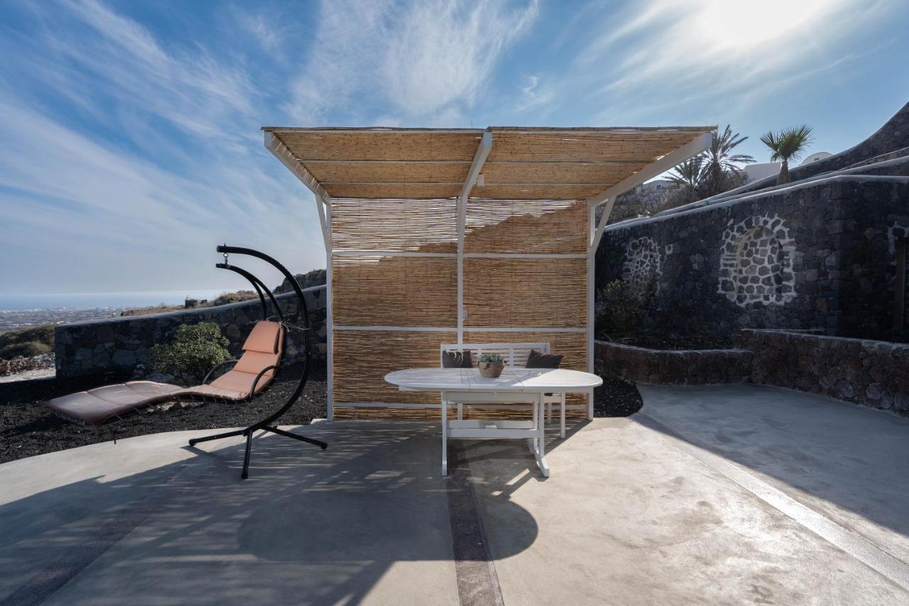 Luxe Efis Home Sea View 4 Villas & 4 Prive Jacuzzi อิเมโรวิยอน ภายนอก รูปภาพ