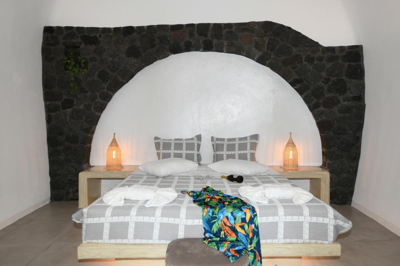 Luxe Efis Home Sea View 4 Villas & 4 Prive Jacuzzi อิเมโรวิยอน ภายนอก รูปภาพ